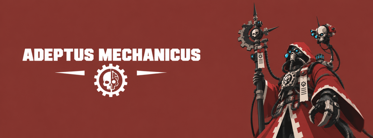 Adeptus Mechanicus - MEKA NEKO