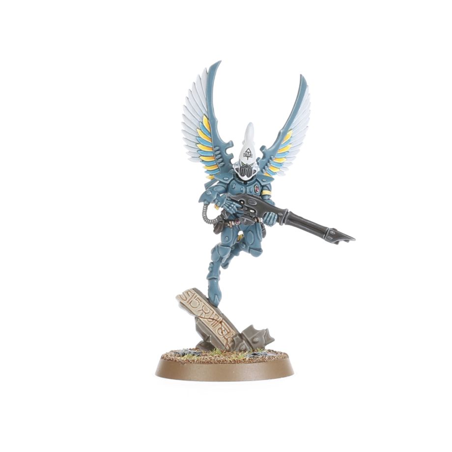 Warhammer 40000 Aeldari Éperviers Voltigeurs contenu boîte 2 - Games Workshop - Meka Neko