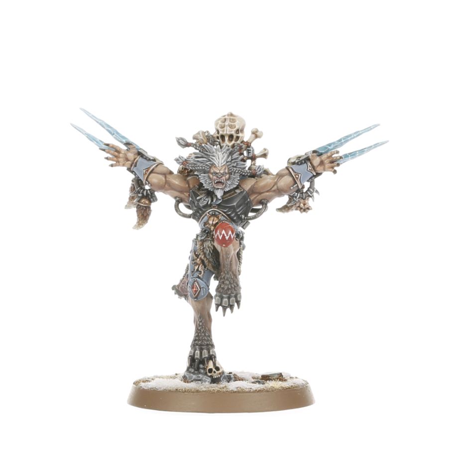 Warhammer 40000 Patrouille Space Wolves détail 4 - Games Workshop - Meka Neko