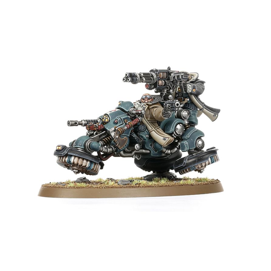 Warhammer 40000 Leagues of Votann