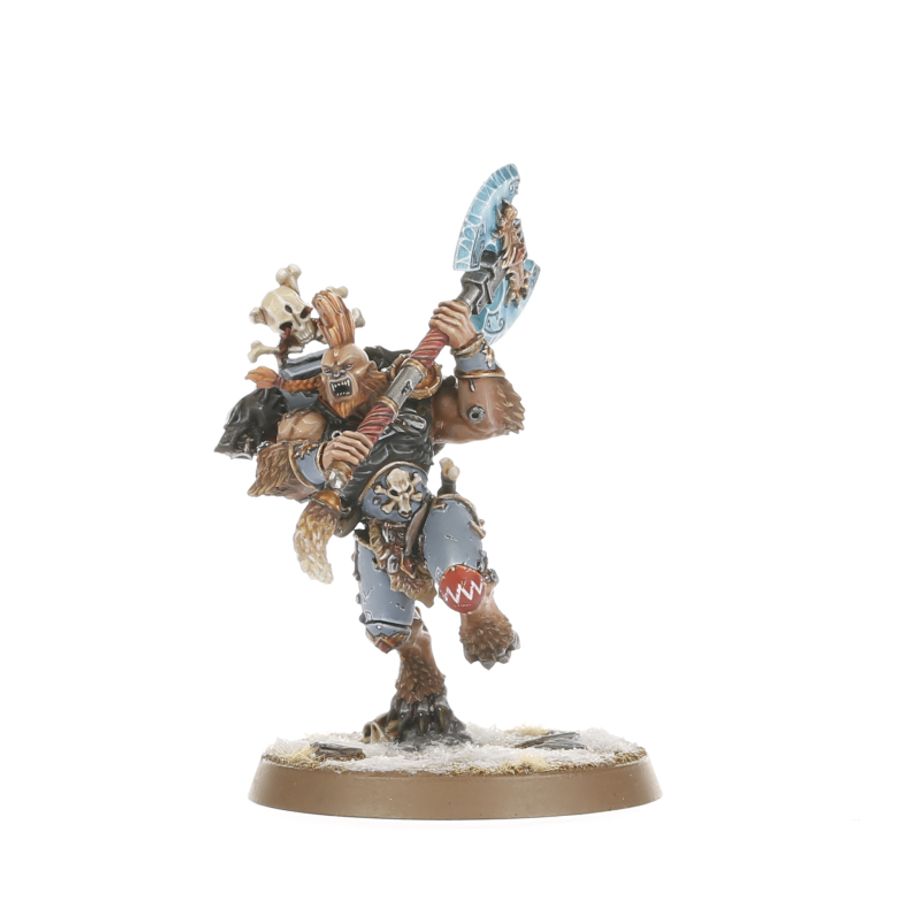 Warhammer 40000 Patrouille Space Wolves détail 5 - Games Workshop - Meka Neko