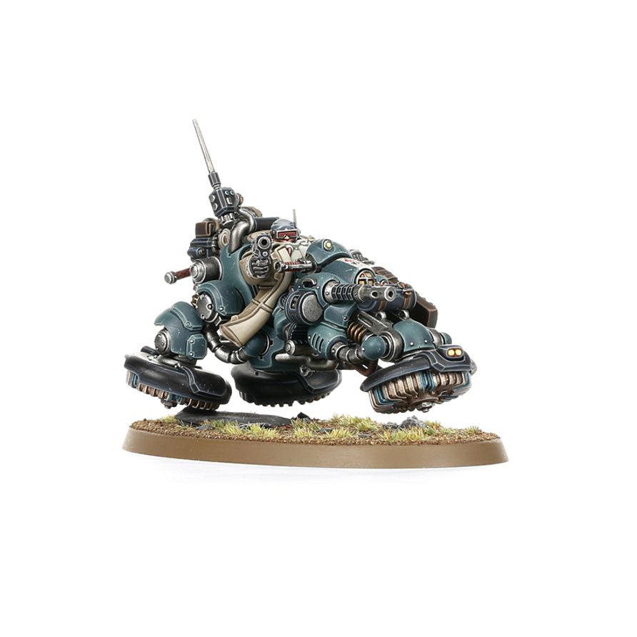 Warhammer 40000 Leagues of Votann