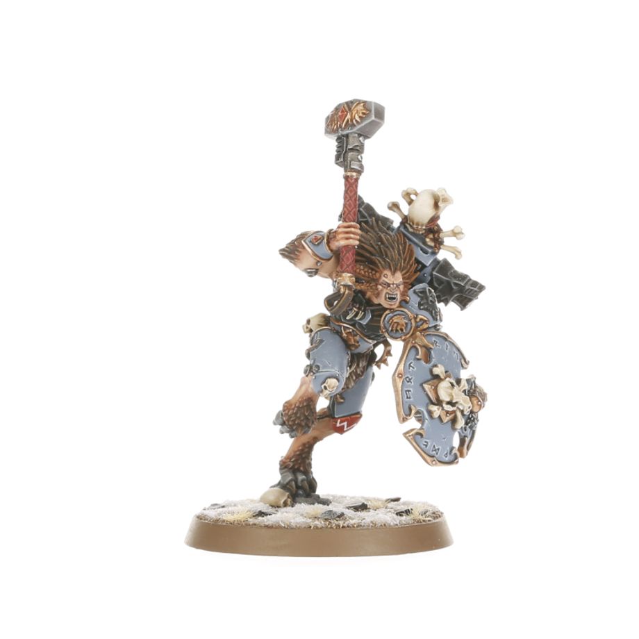 Warhammer 40000 Patrouille Space Wolves détail 6 - Games Workshop - Meka Neko