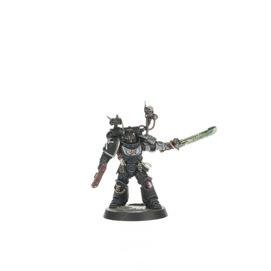Warhammer 40000 Bataillon Deathwatch