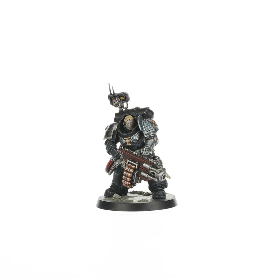Warhammer 40000 Bataillon Deathwatch