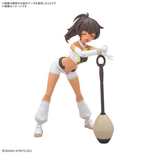 30 Minutes Sisters - Luluce (Liliy wear) (Color C) - MEKA NEKO