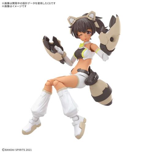 30 Minutes Sisters - Luluce (Liliy wear) (Color C) - MEKA NEKO