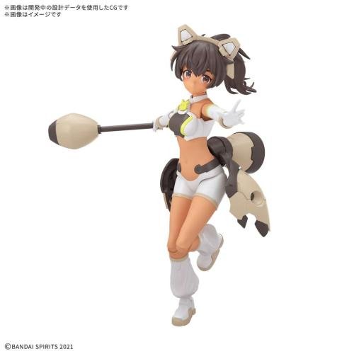 30 Minutes Sisters - Luluce (Liliy wear) (Color C) - MEKA NEKO