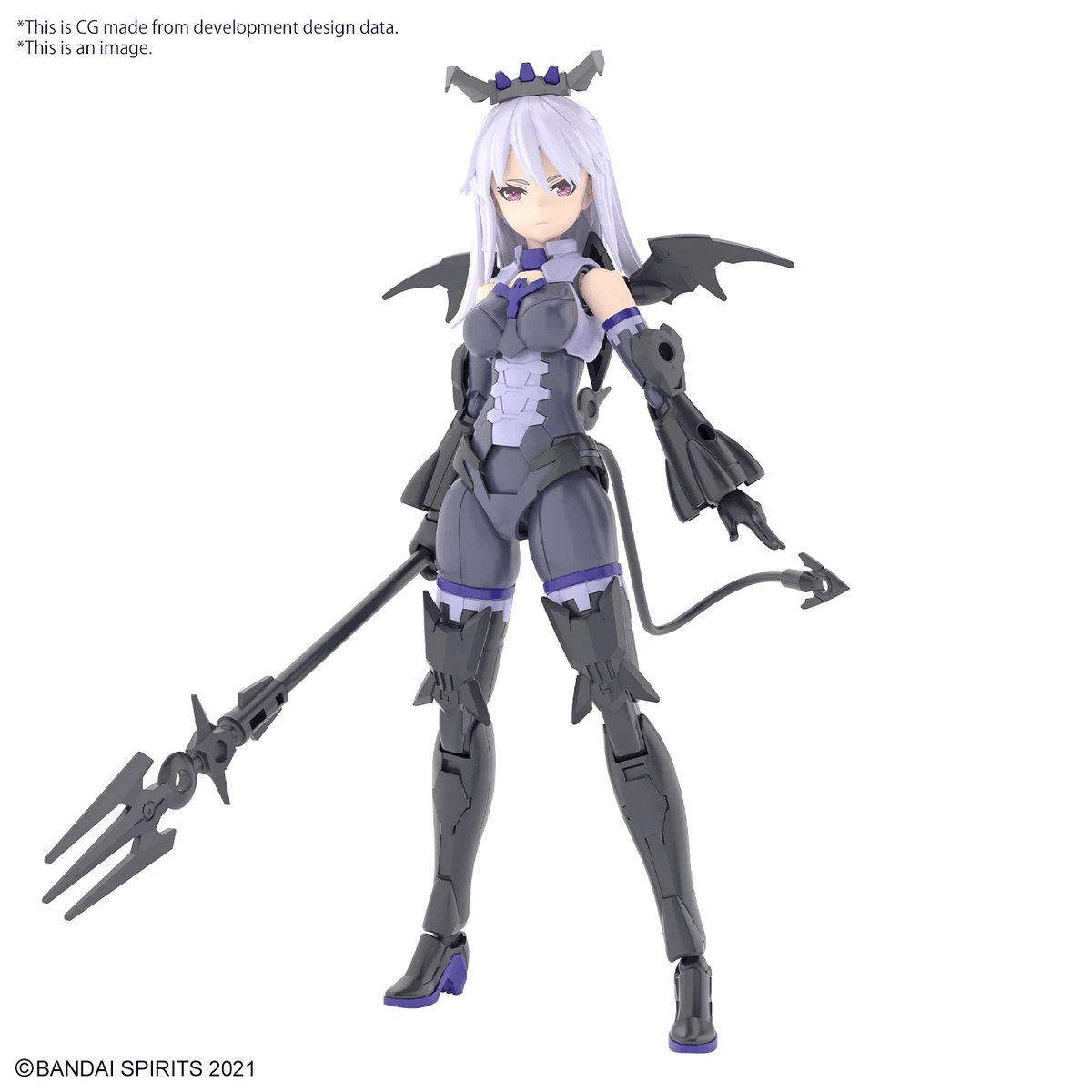 30 Minutes Sisters - SIS - D00 Neverlia (Color A) - MEKA NEKO