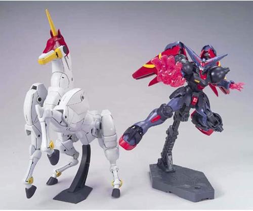 Gunpla HG 1/144 - Master Gundam & Fuunsaiki