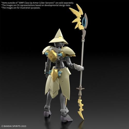 Accessoires 30MF - Class Up Armor Liber Sorcerer - MEKA NEKO
