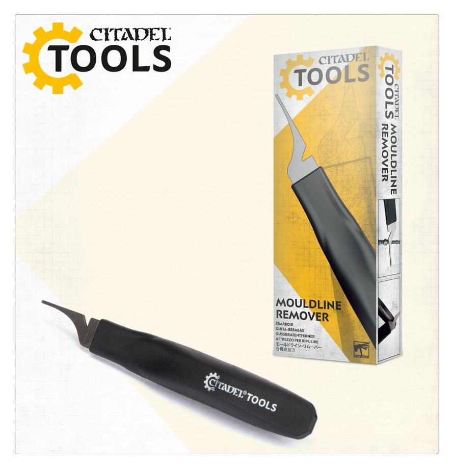 Citadel Tools : Ébarboir - MEKA NEKO
