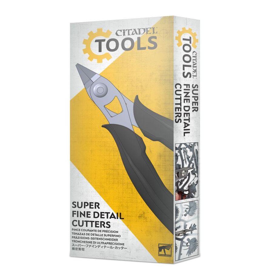Citadel Tools : Pince de précision - MEKA NEKO