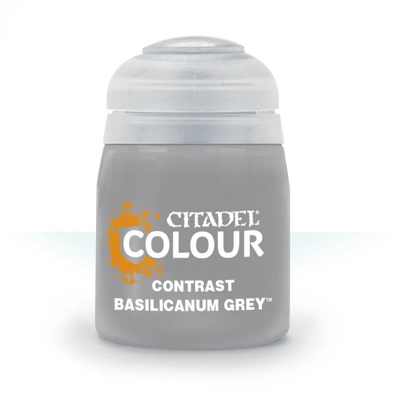 Contrast : Basilicanum Grey - MEKA NEKO
