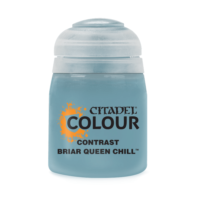 Contrast : Briar Queen Chill - MEKA NEKO