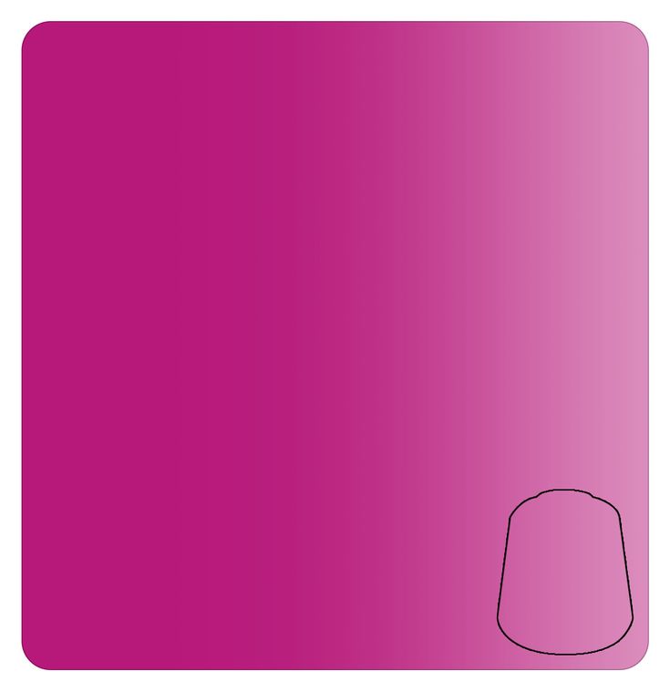 Contrast : Doomfire Magenta - MEKA NEKO