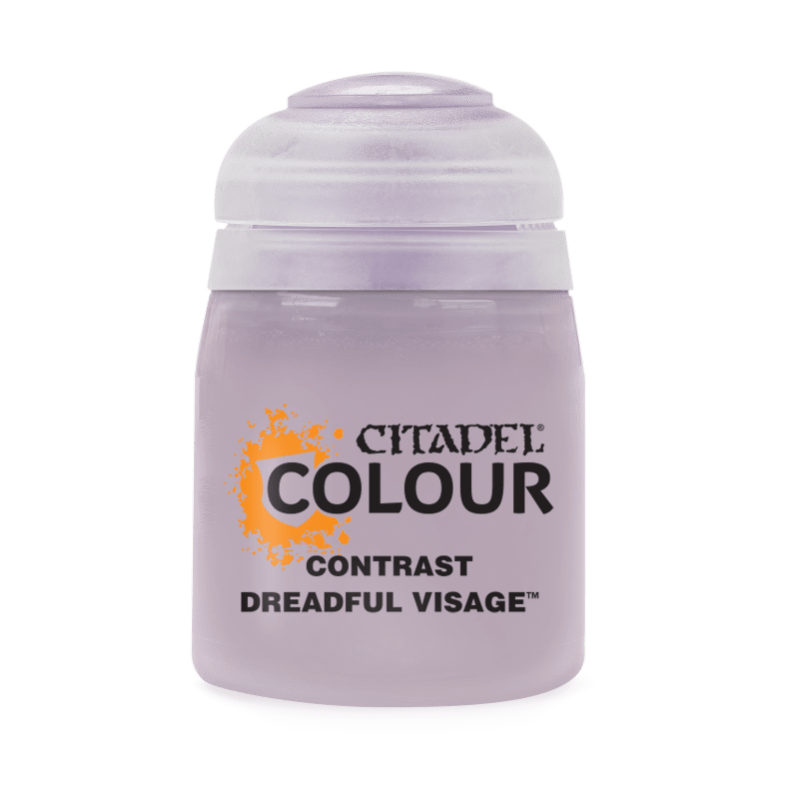 Contrast : Dreadful Visage - MEKA NEKO