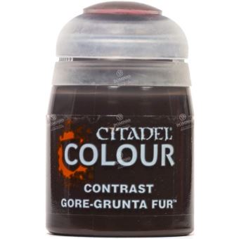 Contrast : Gore - Grunta Fur - MEKA NEKO