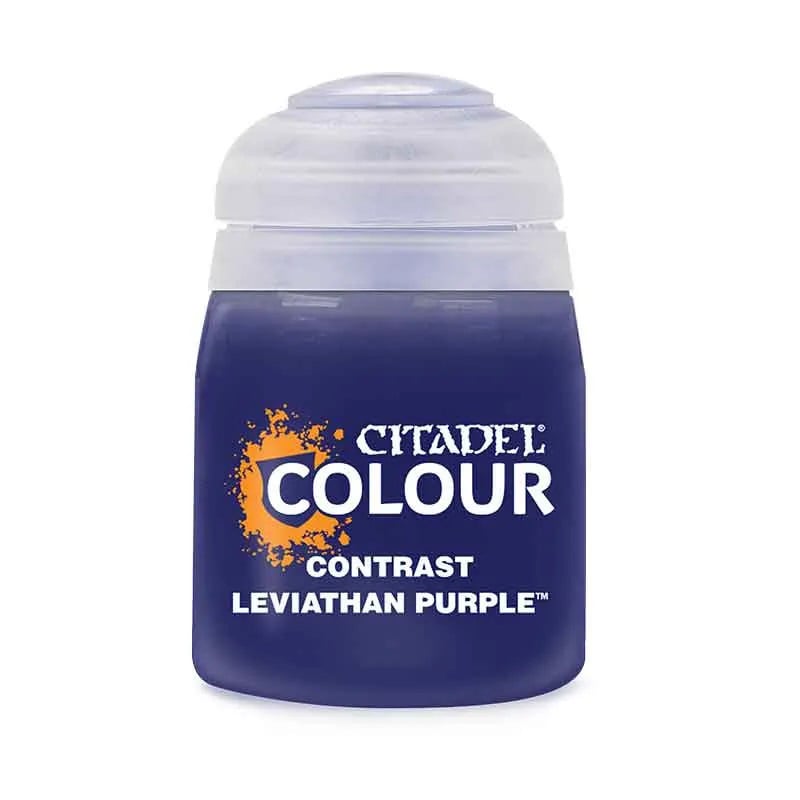 Contrast : Leviathan Purple - MEKA NEKO