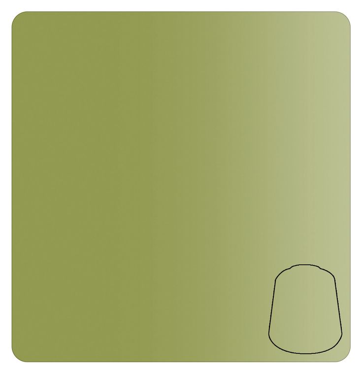 Contrast : Militarum Green - MEKA NEKO