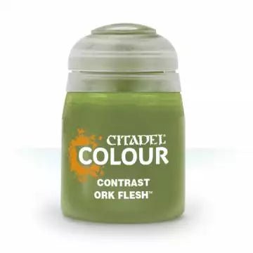 Contrast : Ork Flesh - MEKA NEKO