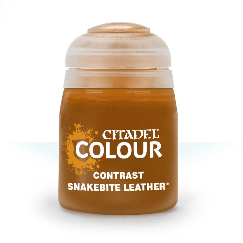 Contrast : Snakebite Leather - MEKA NEKO