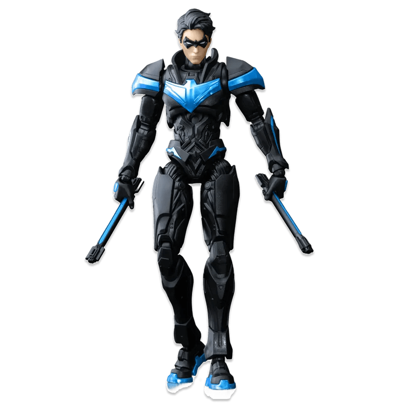 DC Champion Class Nightwing | Blokees - MEKA NEKO