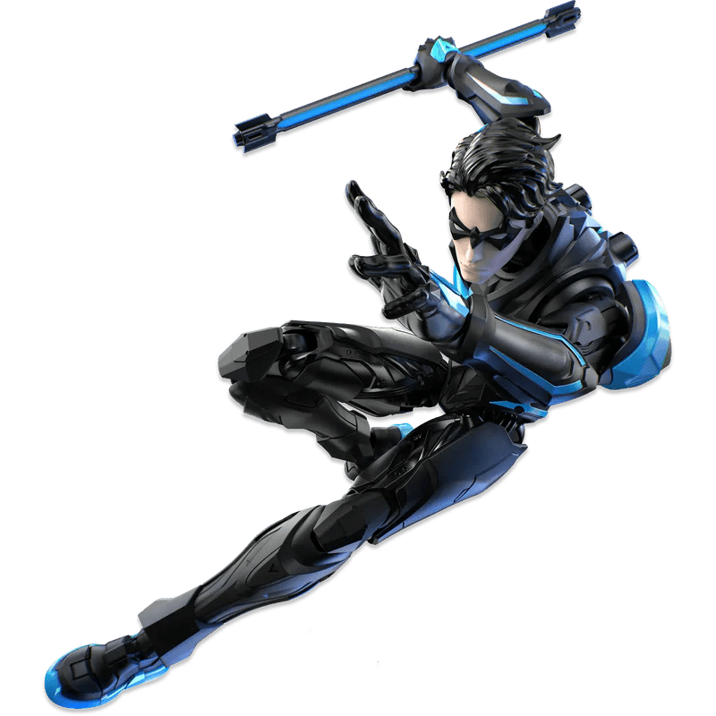 DC Champion Class Nightwing | Blokees - MEKA NEKO