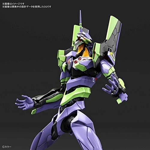 Evangelion RG Eva Unit - 01 15cm - MEKA NEKO