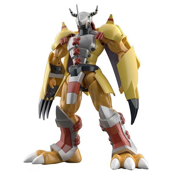 Figure - Rise Digimon - Wargreymon - MEKA NEKO