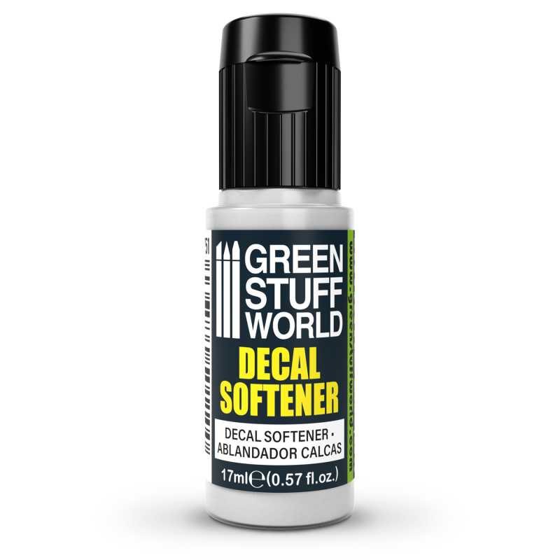 Green Stuff World - Adoucisseur décalcomanie / Decal Softener - MEKA NEKO