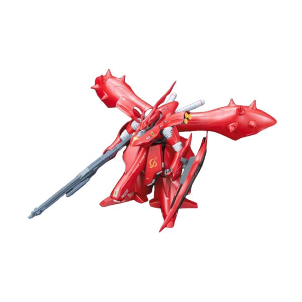 Gundam Gunpla RE/100 1/100 001 Msn - 04 II Nightingale - MEKA NEKO