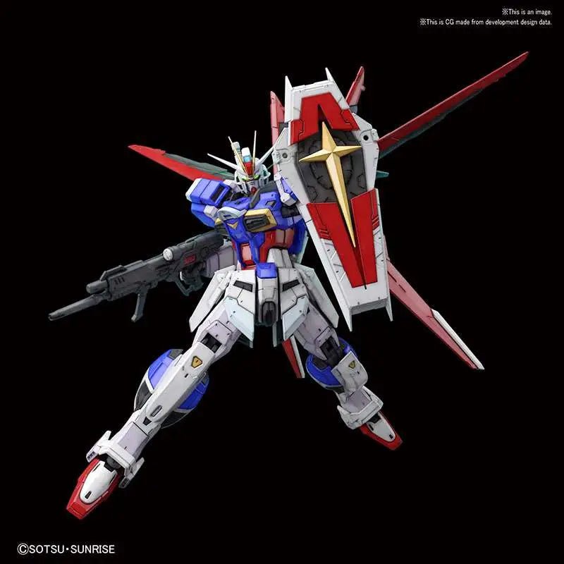 Gundam Gunpla RG 1/144 - Force Impulse Gundam - MEKA NEKO
