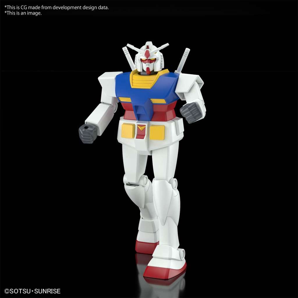 Gunpla Best Mecha Collection 1/144 - RX - 78 - 2 Gundam Revival Ver. - MEKA NEKO