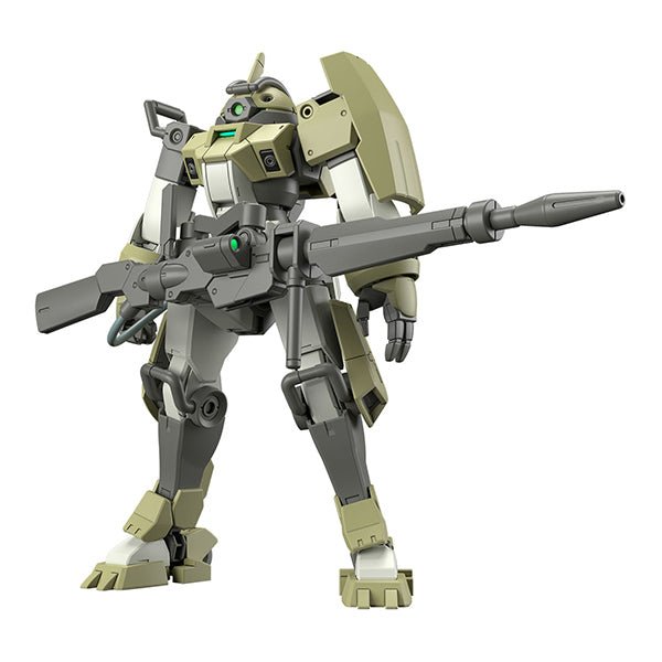 Gunpla HG 1/144 - 006 Character B’S Demi Trainer Chuchu - MEKA NEKO