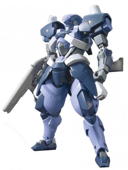 Gunpla HG 1/144 - 006 Hyakuren - MEKA NEKO