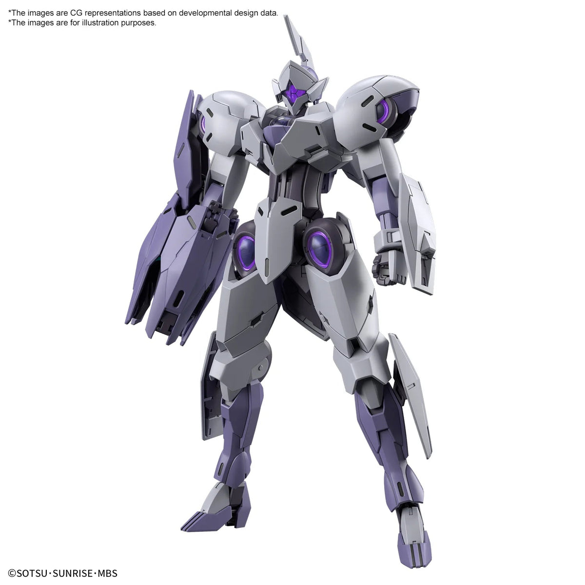 Gunpla HG 1/144 - 011 Michaelis - MEKA NEKO