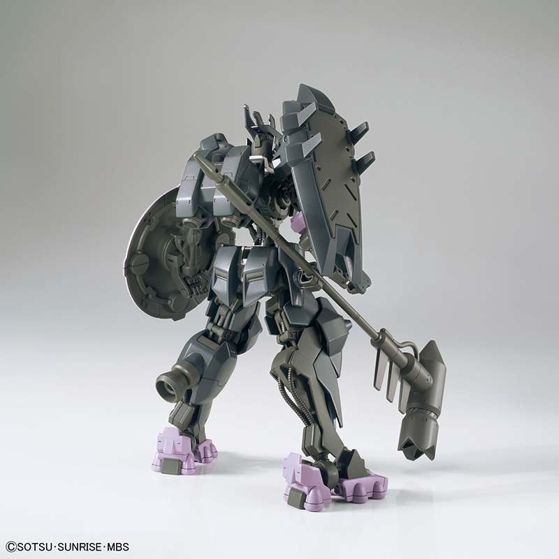Gunpla HG 1/144 - 037 Gundam Vual - MEKA NEKO