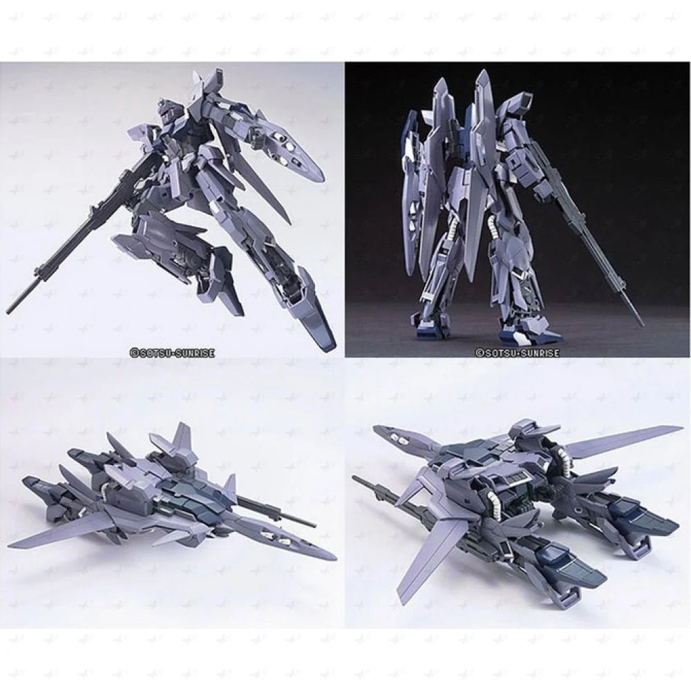 Gunpla HG 1/144 - 115 MSN - 001A1 Delta Plus - MEKA NEKO