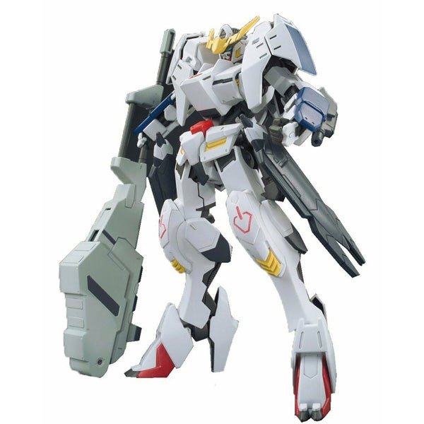 Gunpla HG 1/144 - 15 Gundam Barbatos 6Th Form - MEKA NEKO