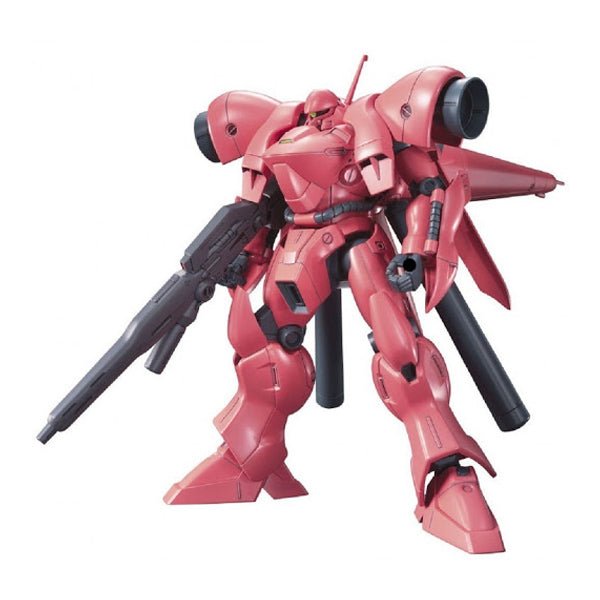 Gunpla HG 1/144 - 159 Gerbera - Tetra - MEKA NEKO
