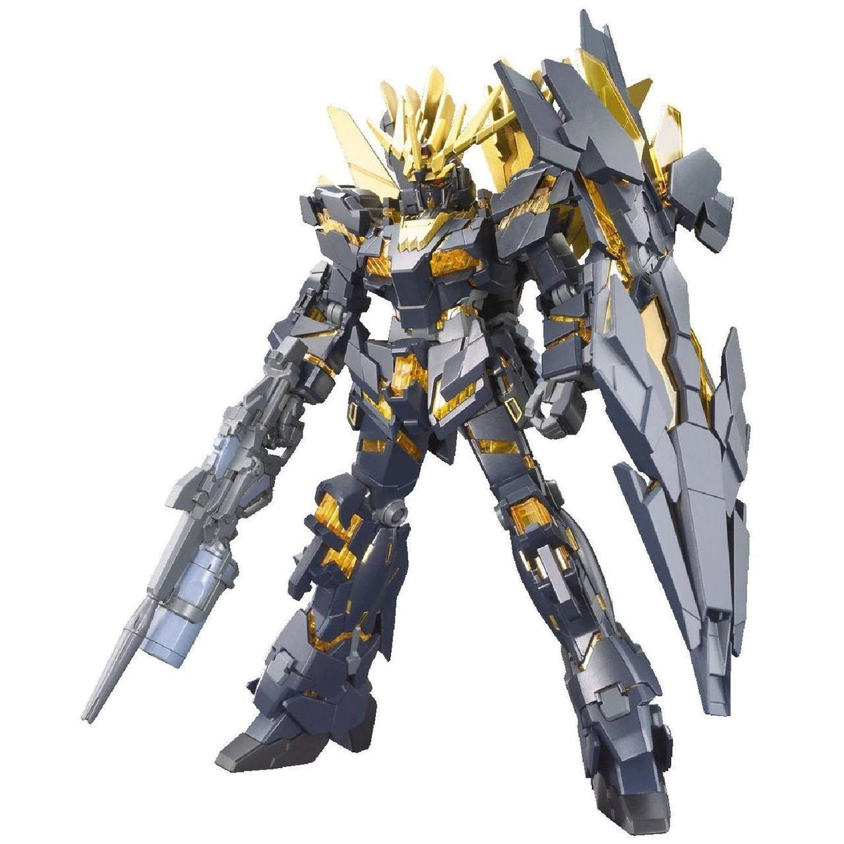 Gunpla HG 1/144 - 175 Unicorn Gundam 02 Banshee Norn Destroy Mode - MEKA NEKO
