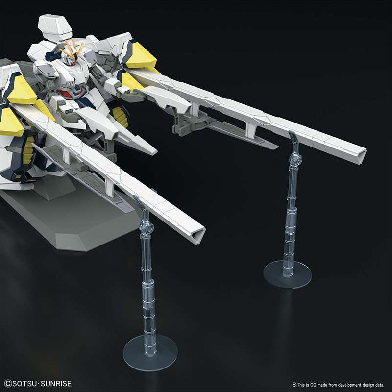 Gunpla HG 1/144 218 Narrative Gundam A - Packs - MEKA NEKO