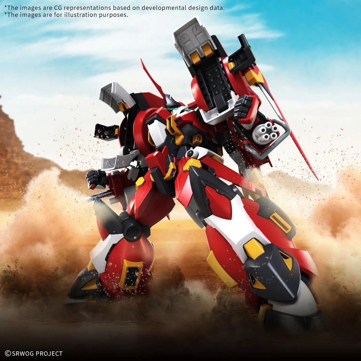 Gunpla HG 1/144 - Alteisen Riese (PRÉCOMMANDE) - MEKA NEKO
