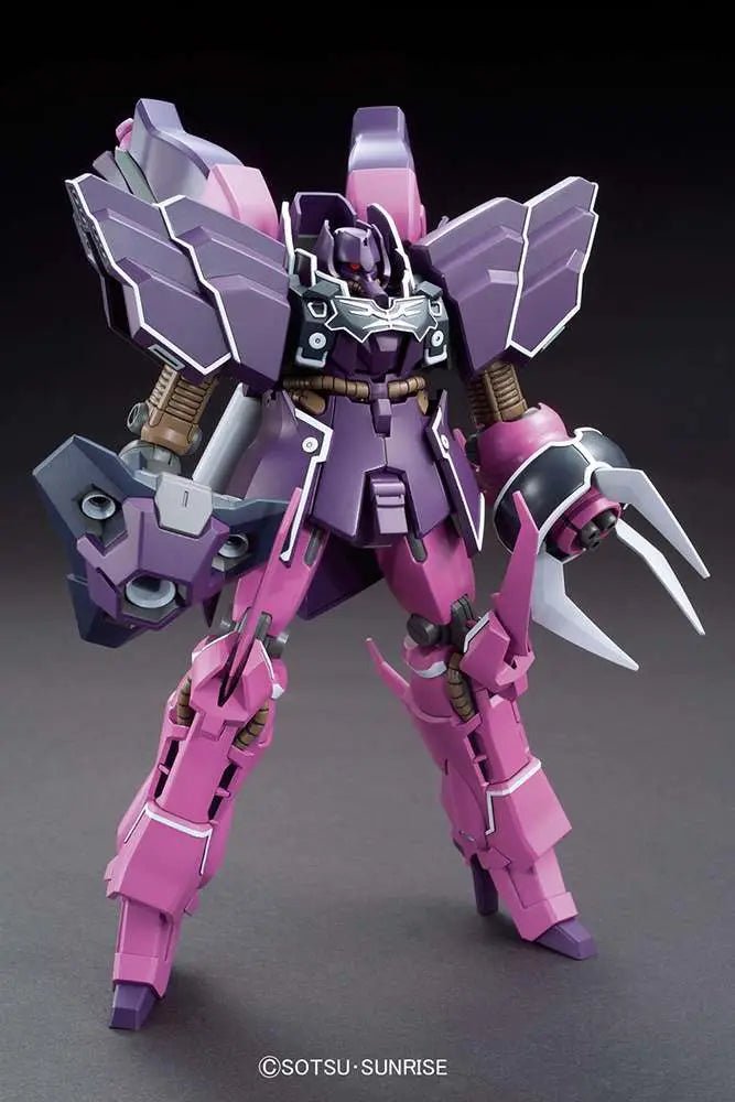Gunpla HG 1/144 - AMS - 132 Rozen Zulu (Ep. 7 Version) - MEKA NEKO