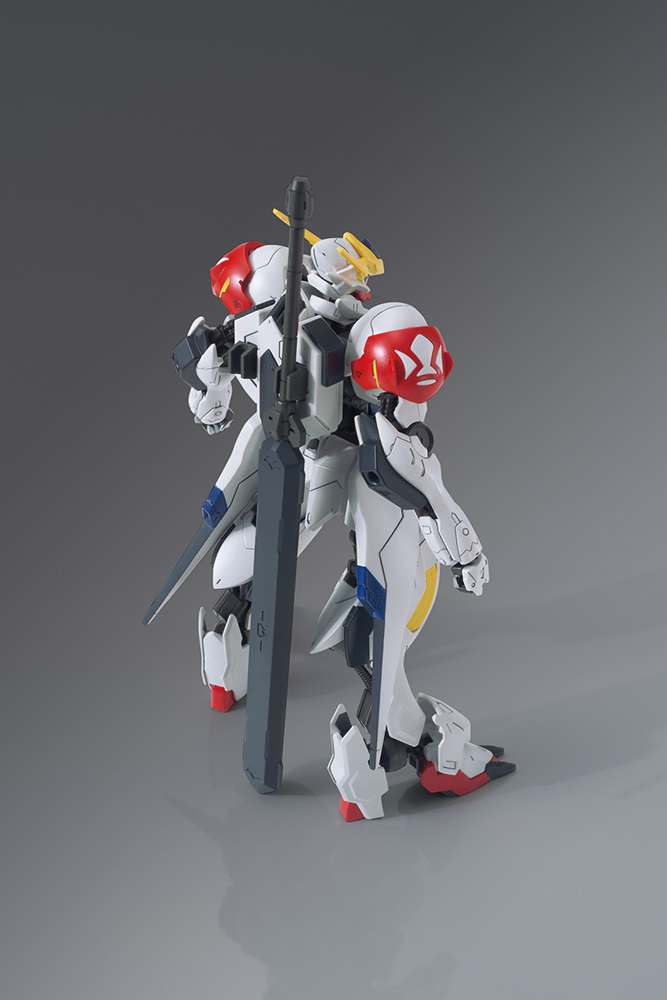 Gunpla HG 1/144 - Barbatos Lupus - MEKA NEKO