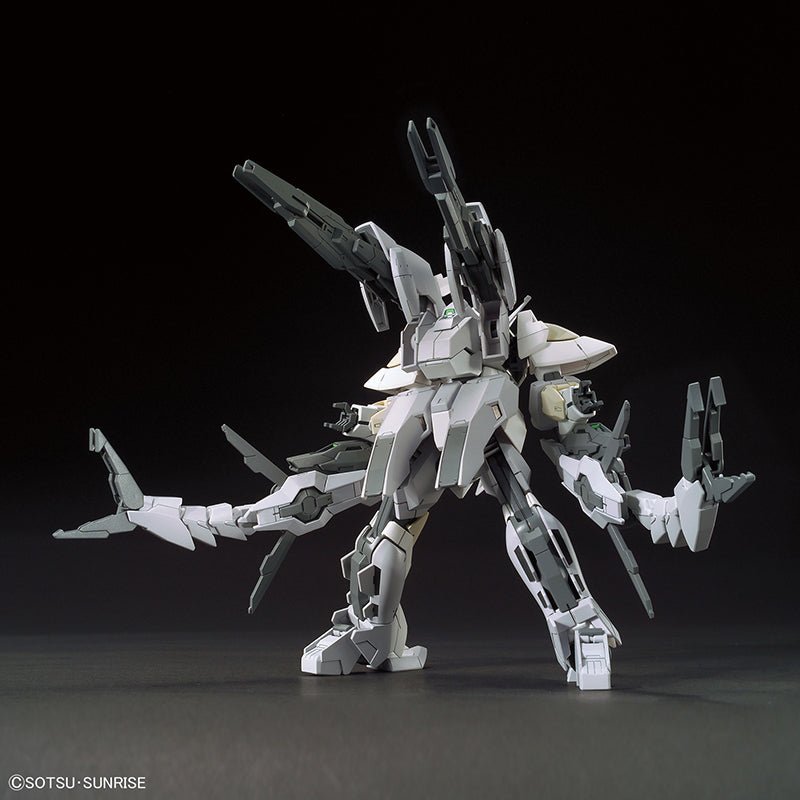 Gunpla HG 1/144 - Build Fighter Reversible Gundam - MEKA NEKO
