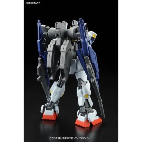 Gunpla HG 1/144 - Build Gundam MK - II - MEKA NEKO