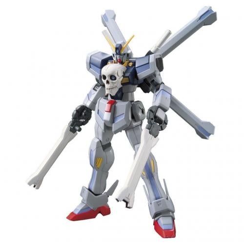 Gunpla HG 1/144 - Crossbone Gundam Maoh - MEKA NEKO
