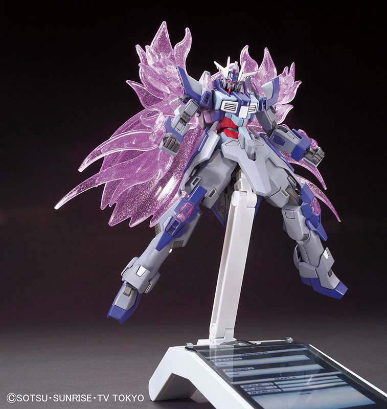 Gunpla HG 1/144 - Denial Gundam - MEKA NEKO